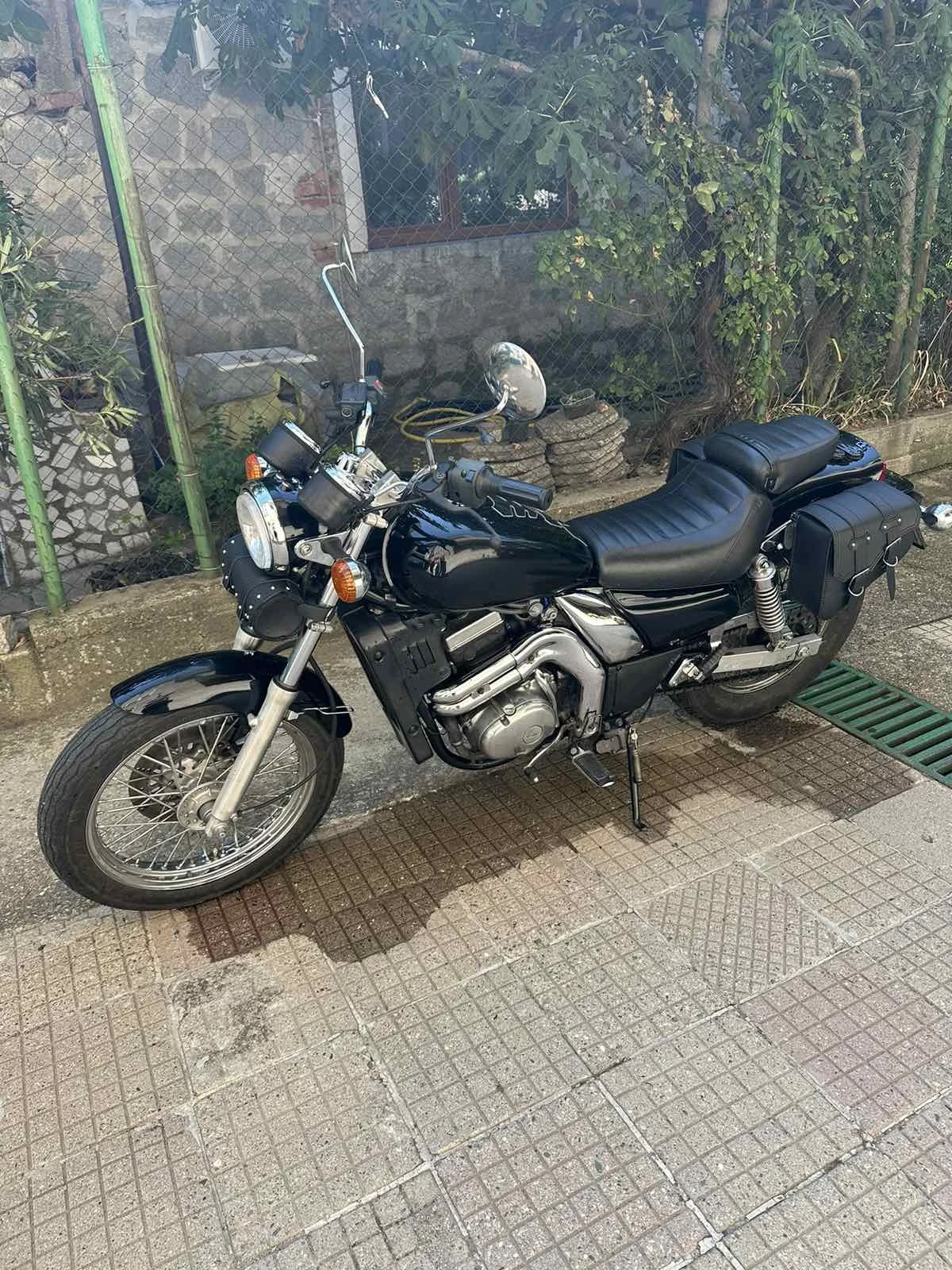 Kawasaki EL  - изображение 3