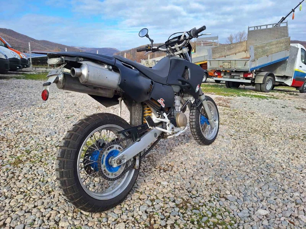 Husqvarna 610 SUPERMOTO ШВЕЙЦАРИЯ - изображение 4