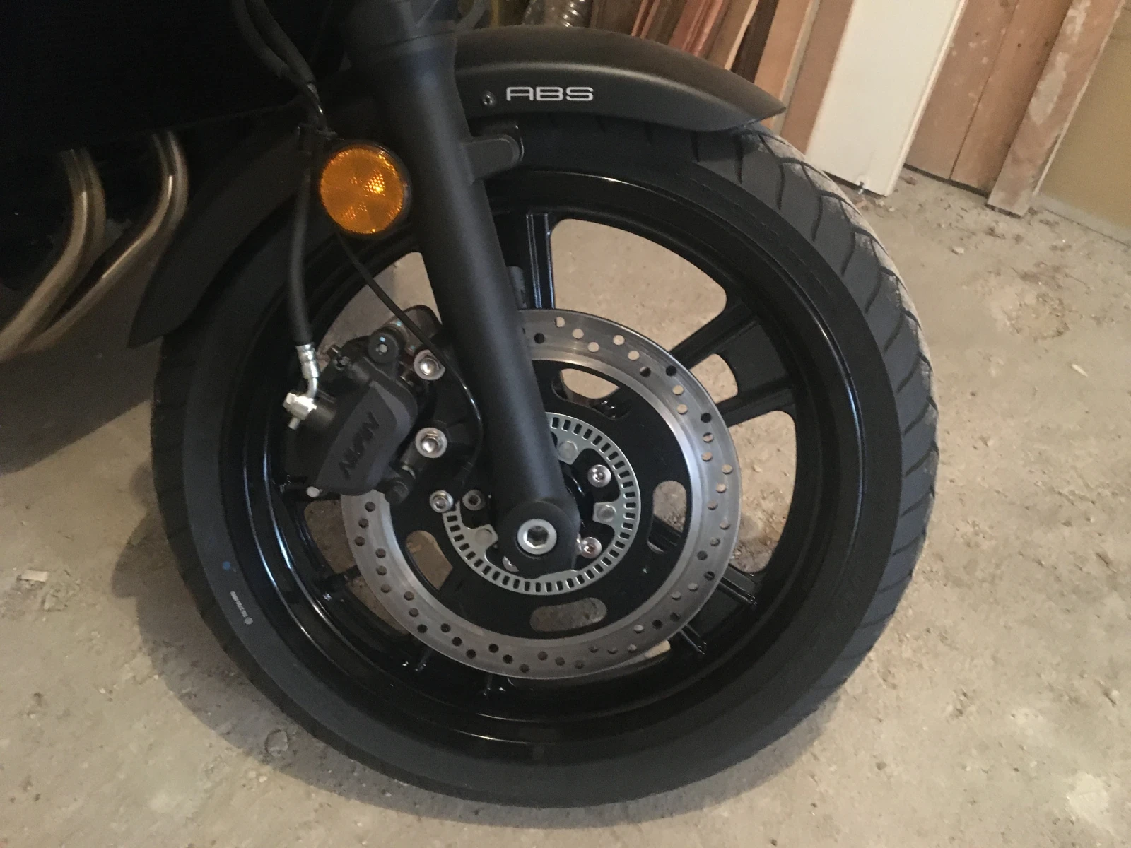 Kawasaki Vulcan Vulkan S - изображение 7