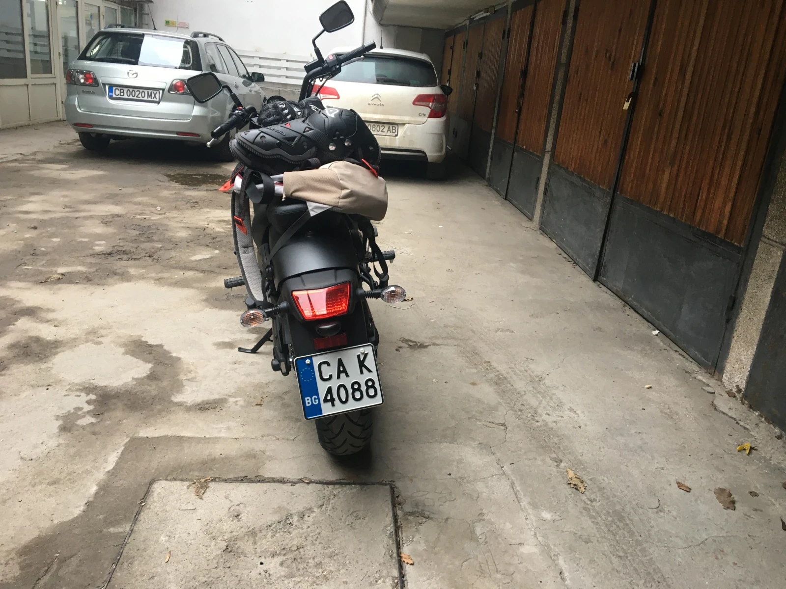 Kawasaki Vulcan Vulkan S - изображение 6