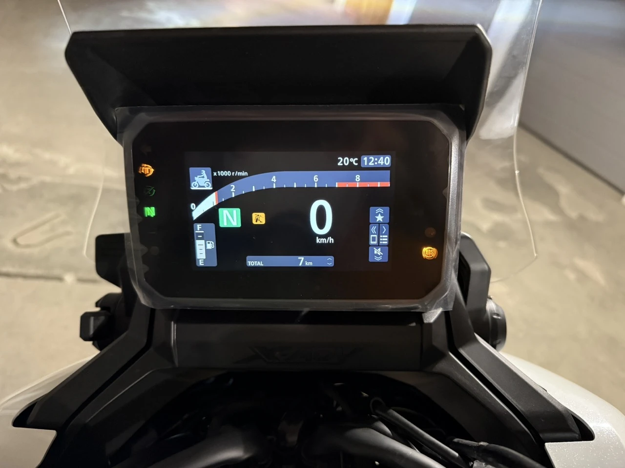 Honda X-ADV 2025, нов - изображение 6