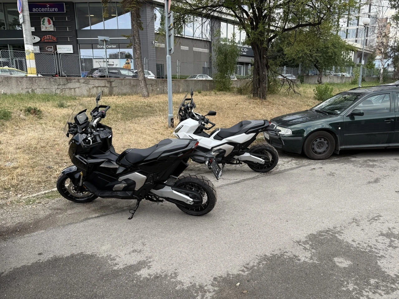 Honda X-ADV 2025, нов - изображение 8