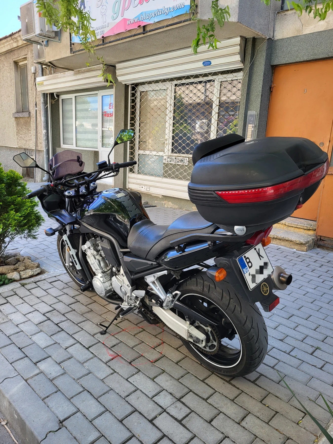 Yamaha Fazer 1000 | Mobile.bg   5