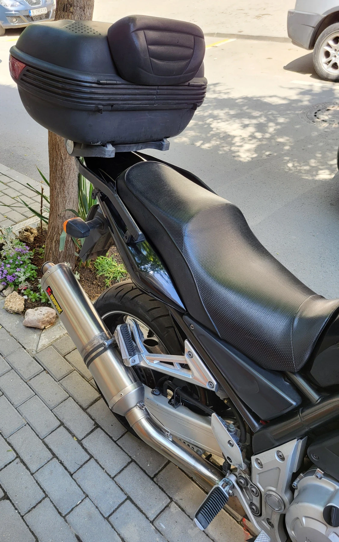 Yamaha Fazer 1000 | Mobile.bg   10