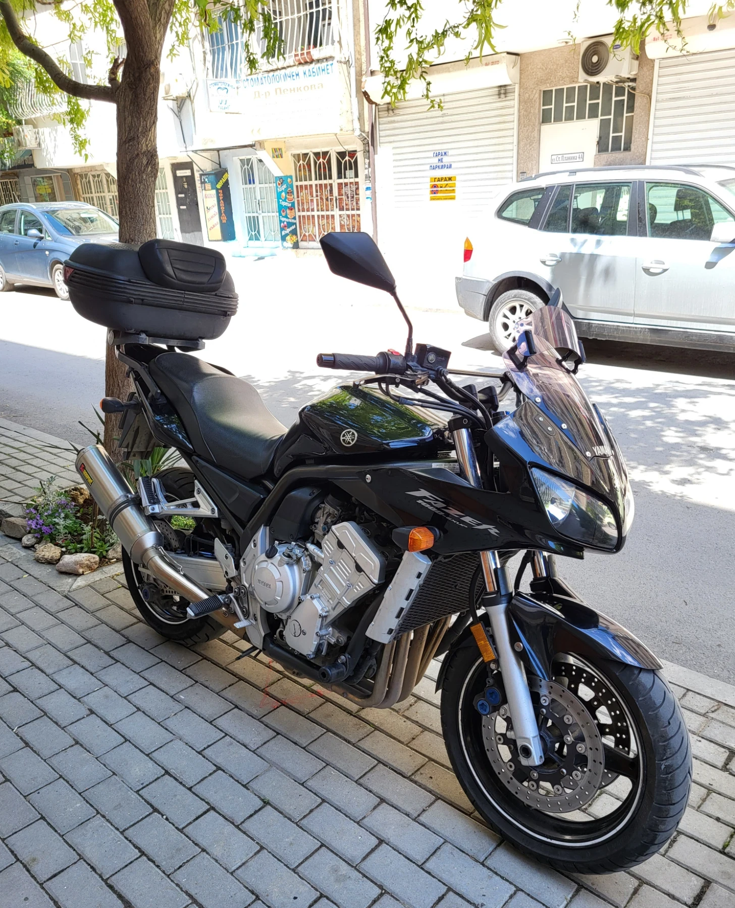 Yamaha Fazer 1000 | Mobile.bg   1
