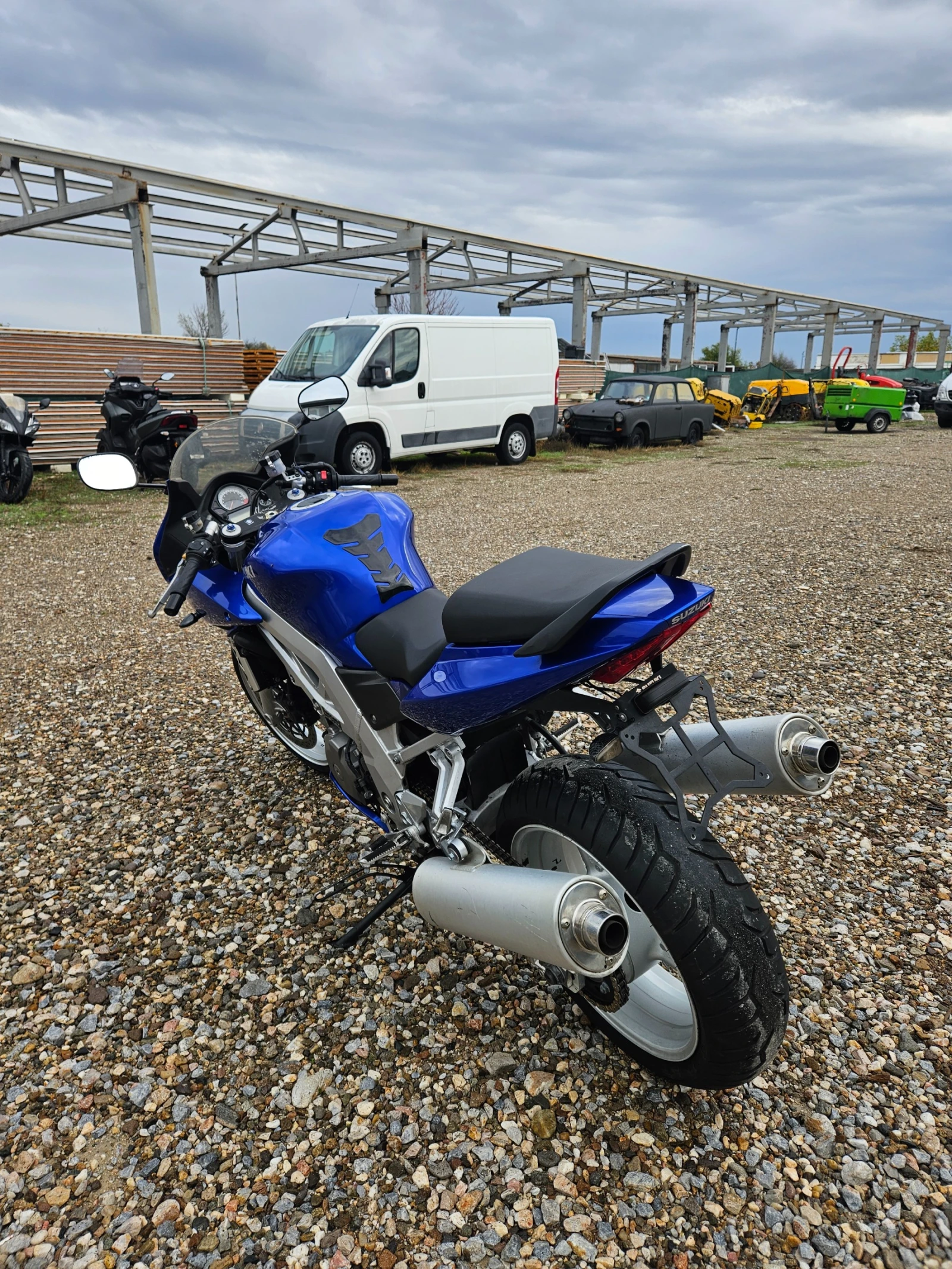 Suzuki SV   | Mobile.bg   8