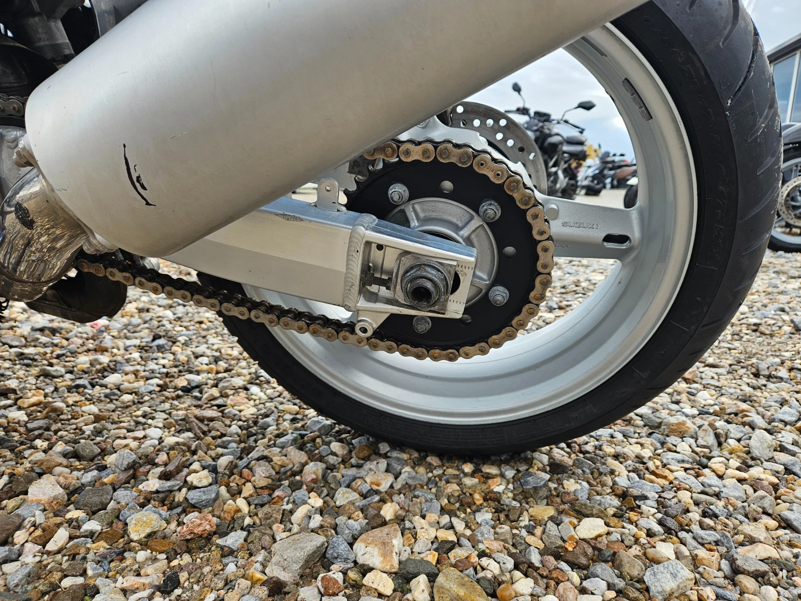 Suzuki SV   | Mobile.bg   13