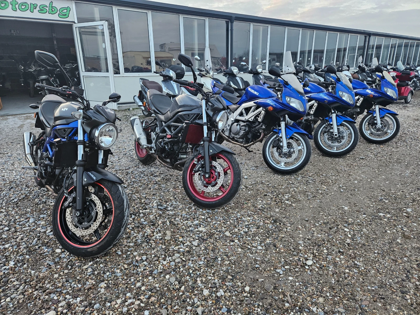 Suzuki SV ������ ������ | Mobile.bg � ����������� 16