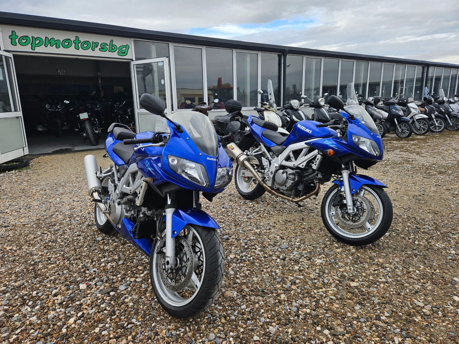 Suzuki SV   | Mobile.bg   2