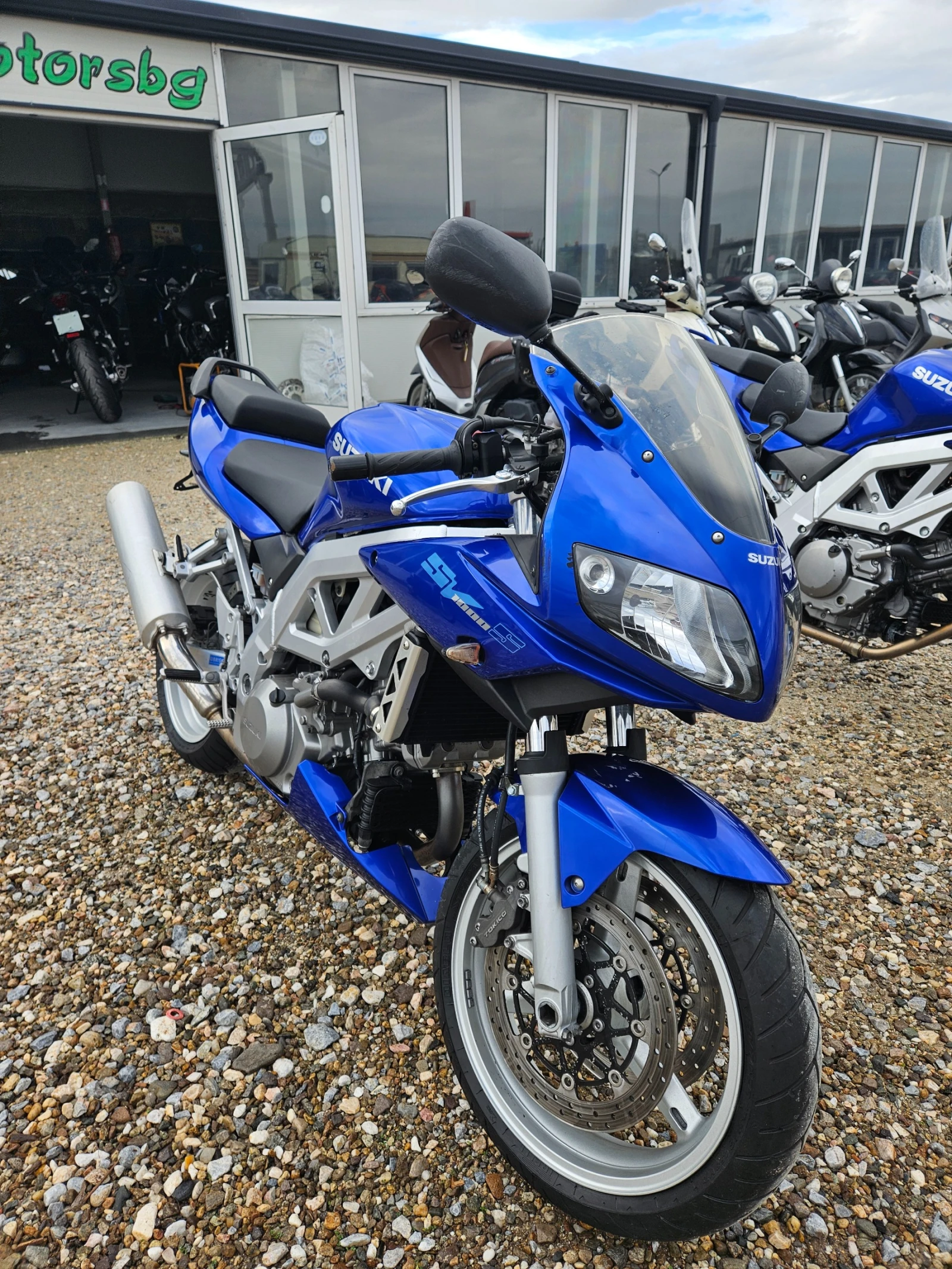 Suzuki SV   | Mobile.bg   5