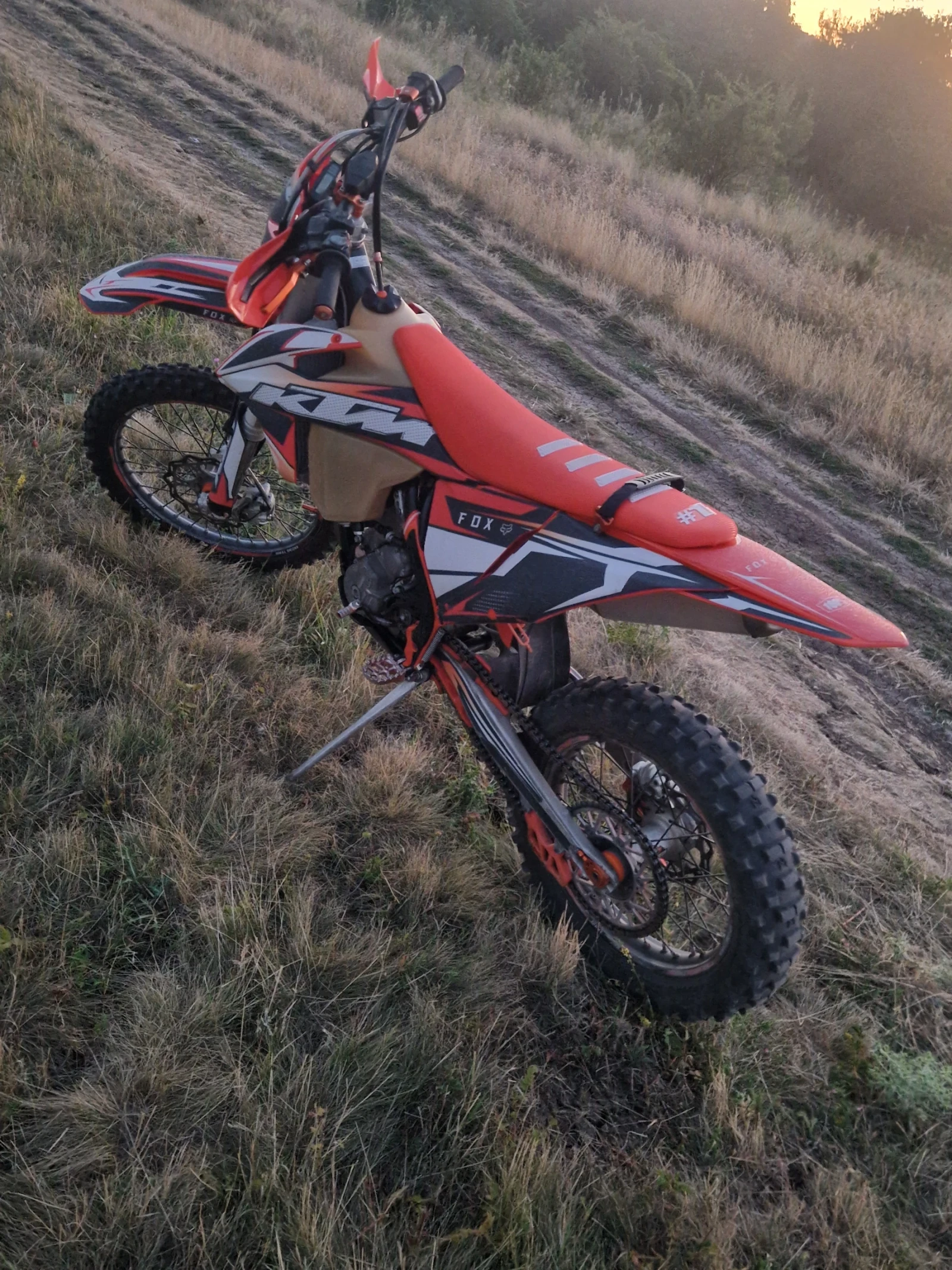 Ktm EXC-E 350 | Mobile.bg � ����������� 5