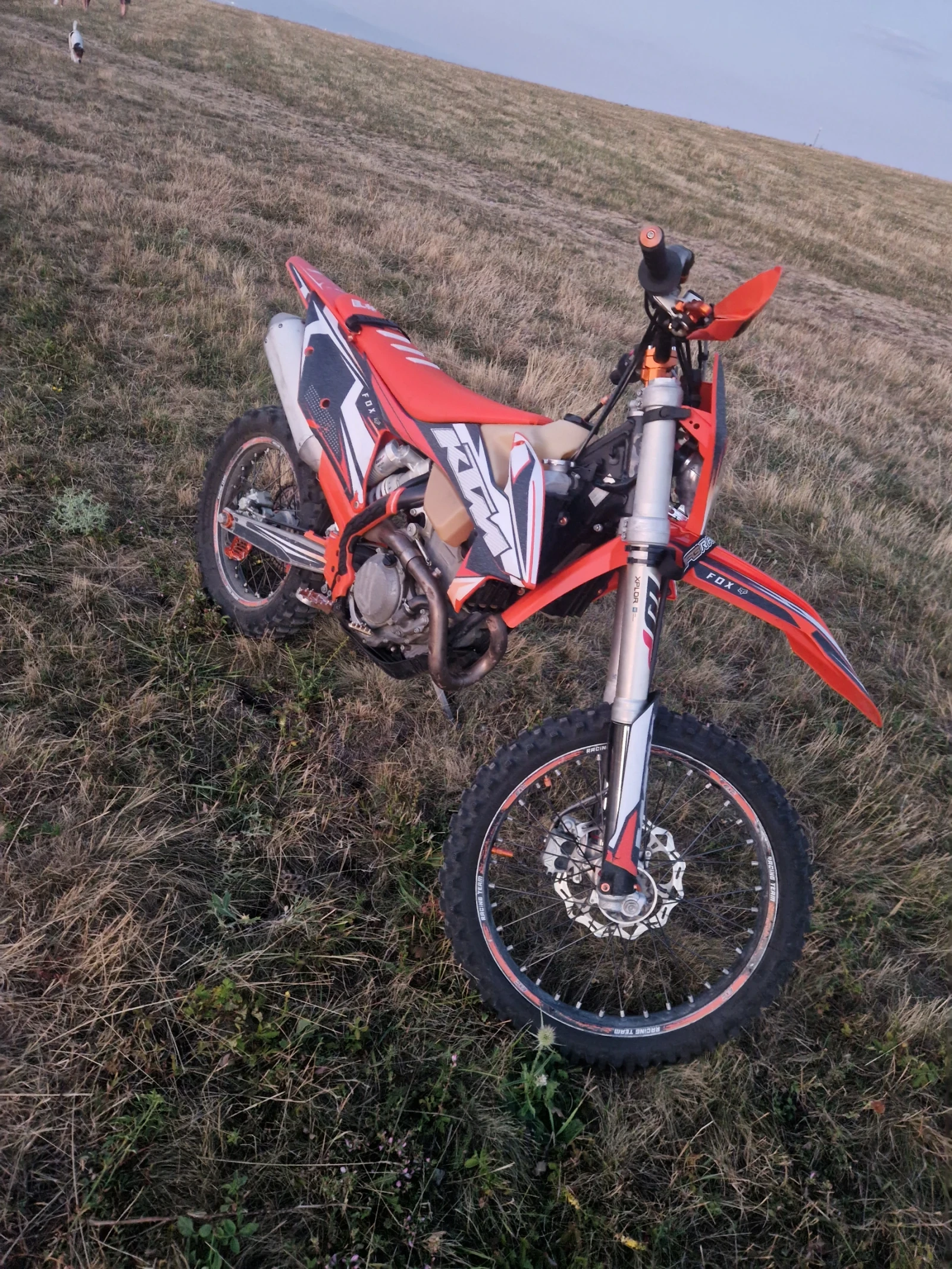 Ktm EXC-E 350 | Mobile.bg � ����������� 3