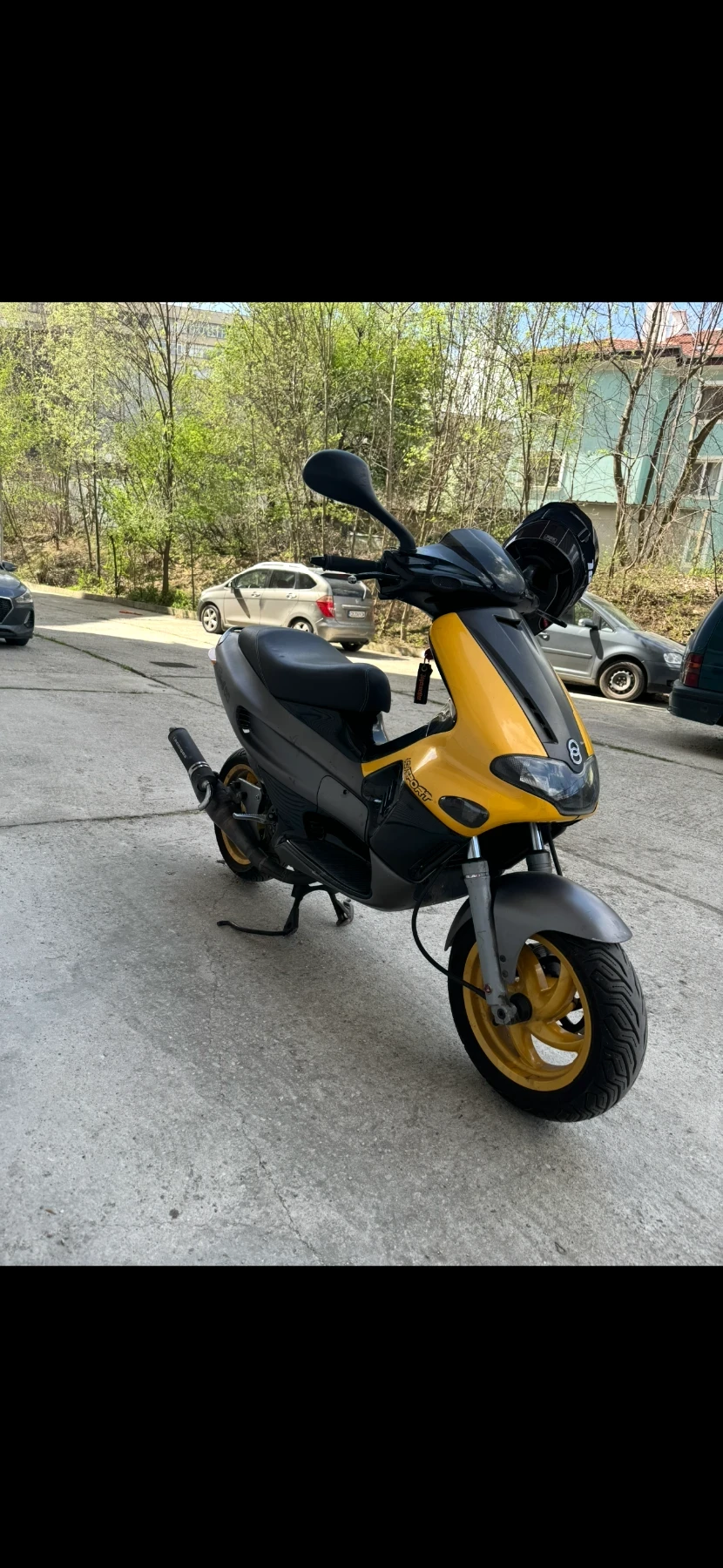 Gilera Runner 180