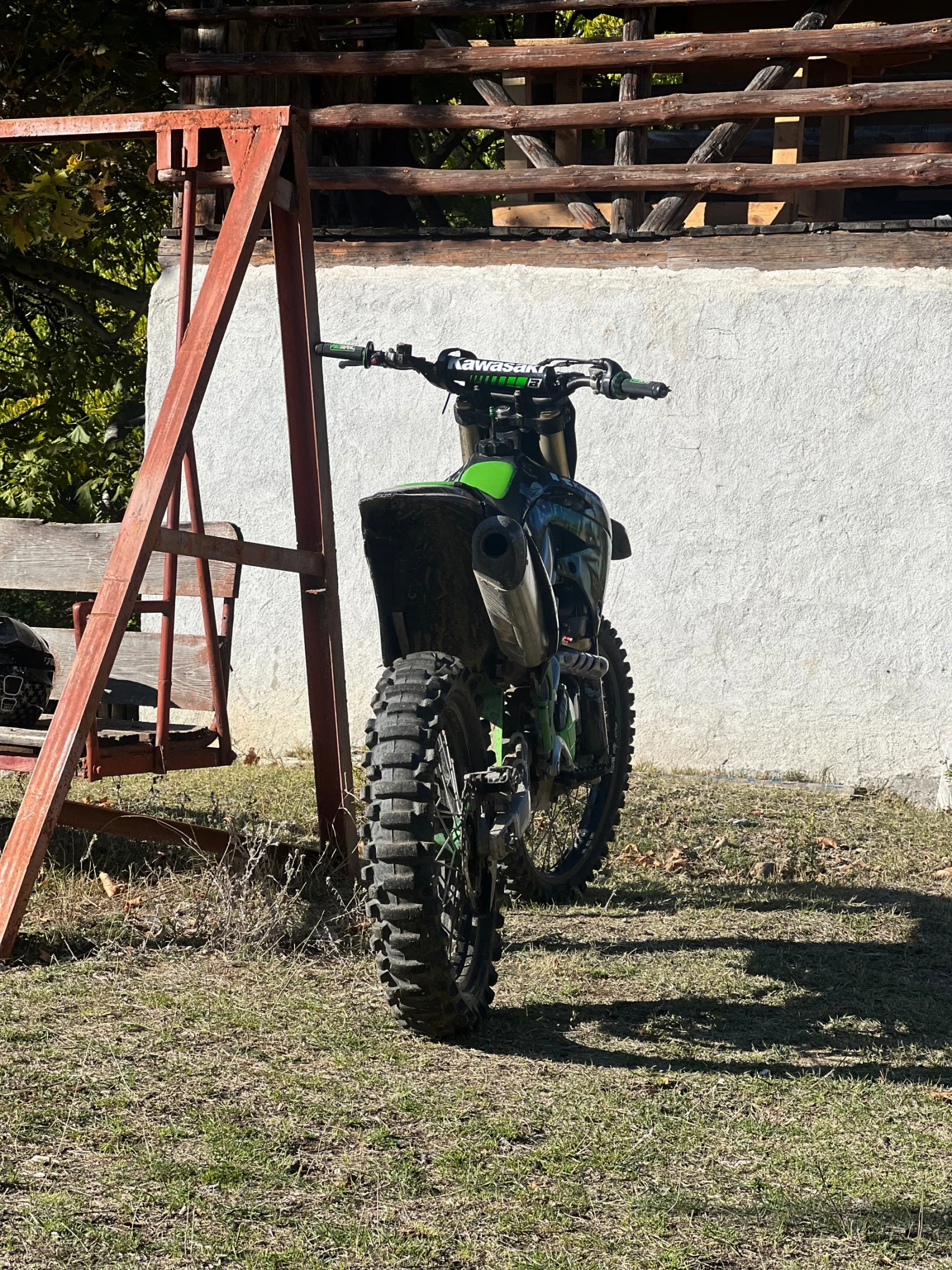 Kawasaki Kx Kx450 - изображение 5