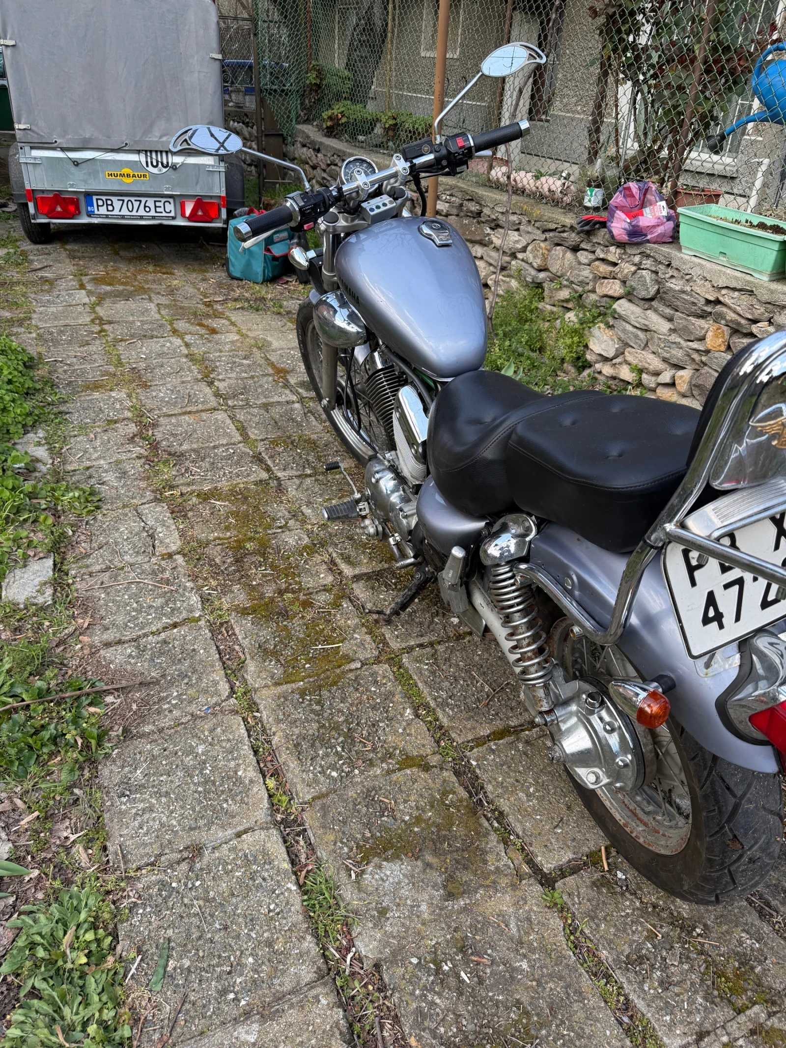 Yamaha XV 535 Virago | Mobile.bg � ����������� 4