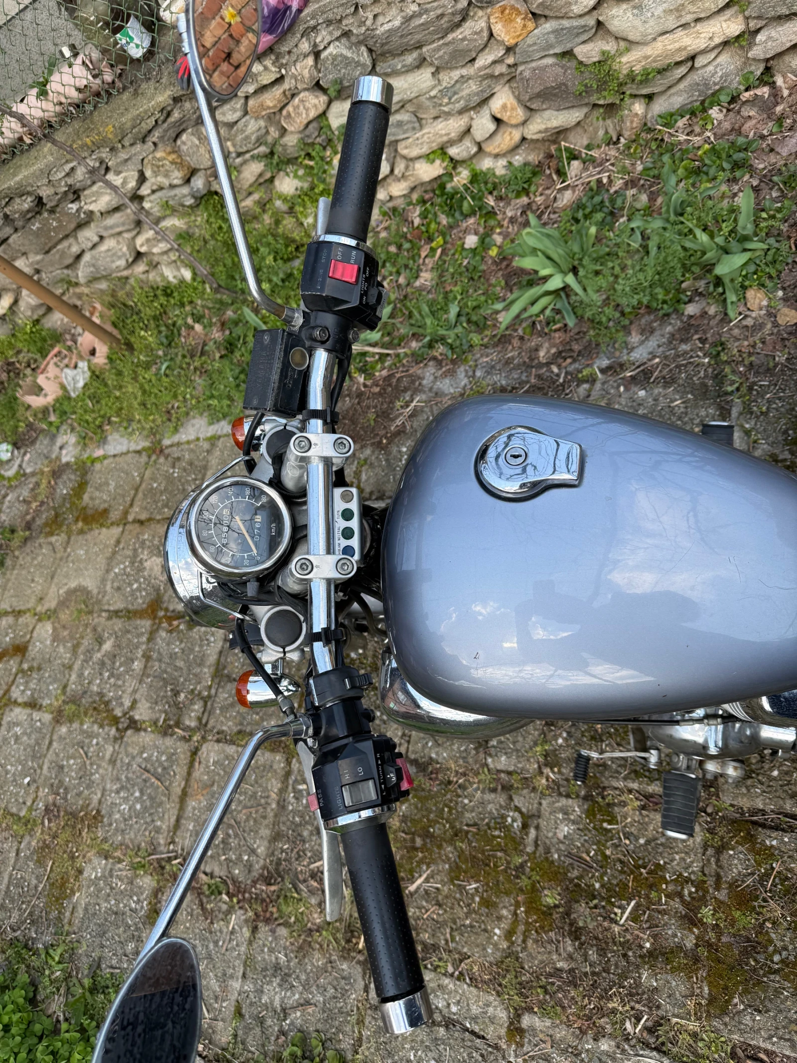 Yamaha XV 535 Virago | Mobile.bg � ����������� 5