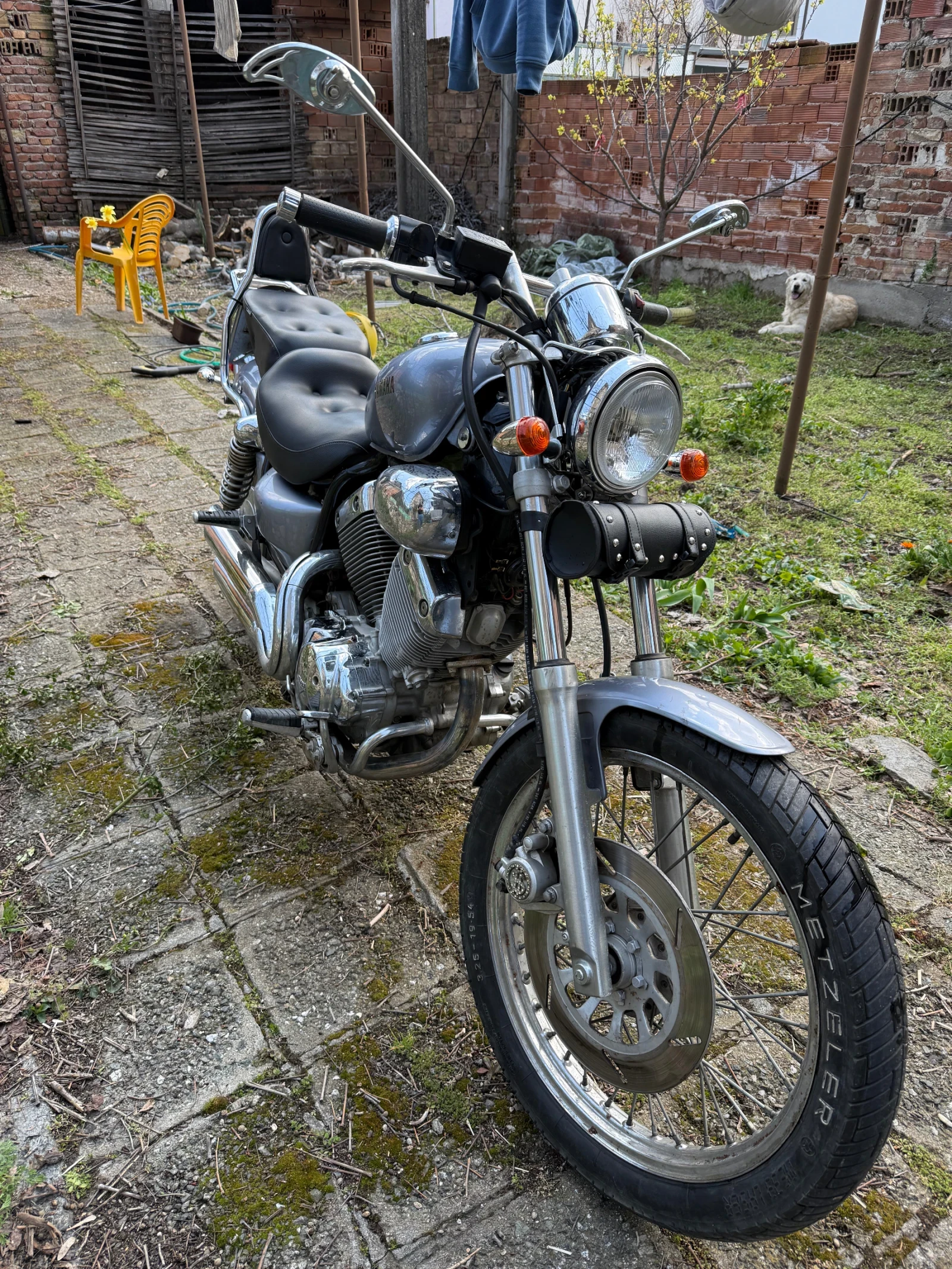 Yamaha XV 535 Virago | Mobile.bg � ����������� 2
