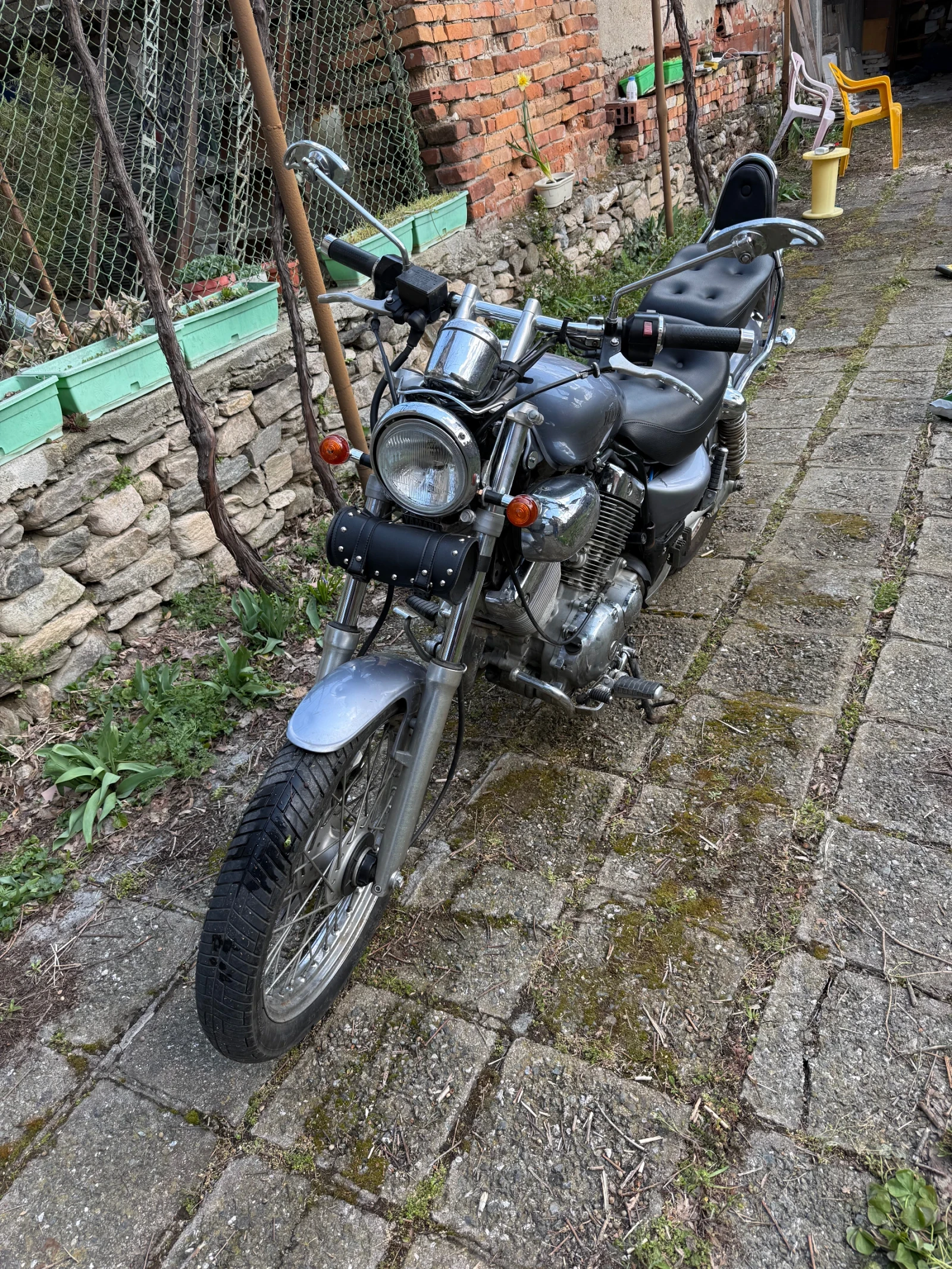 Yamaha XV 535 Virago