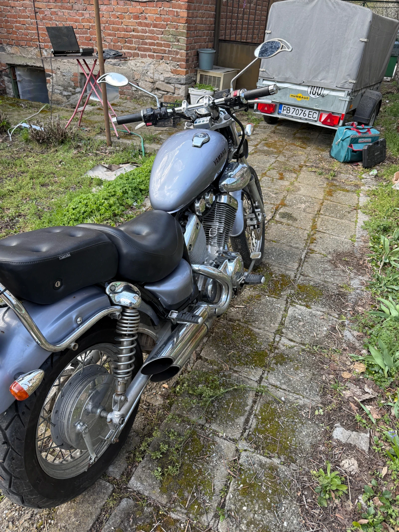 Yamaha XV 535 Virago | Mobile.bg � ����������� 3