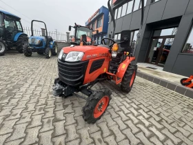 Трактор Kubota B1-161, снимка 1