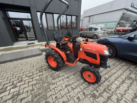 Трактор Kubota B1-161, снимка 2