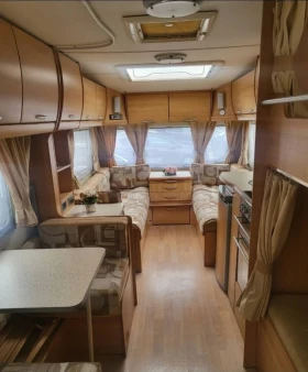 Обява за продажба на Каравана Swift Ace Jubilee ~14 800 лв. - изображение 2