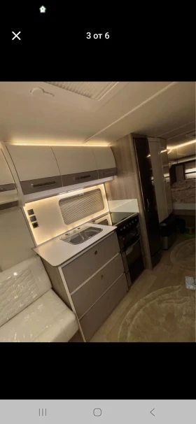 Каравана Fendt, снимка 9