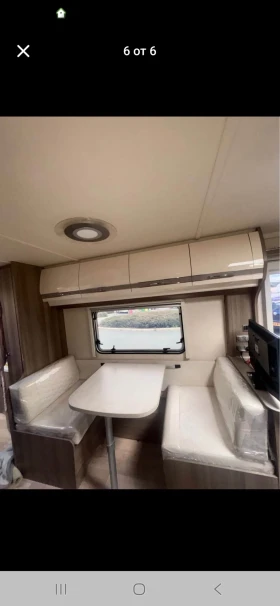 Каравана Fendt, снимка 12