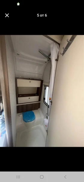 Каравана Fendt, снимка 11