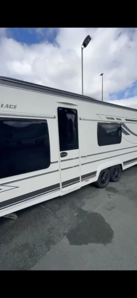 Каравана Fendt, снимка 2