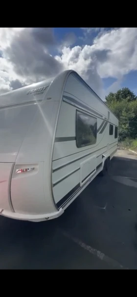 Каравана Fendt, снимка 4