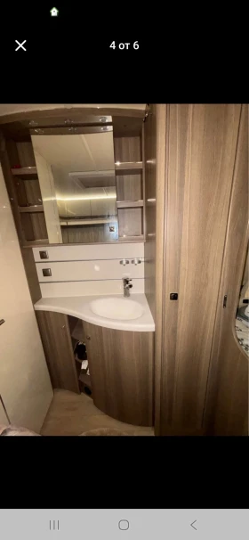 Каравана Fendt, снимка 10