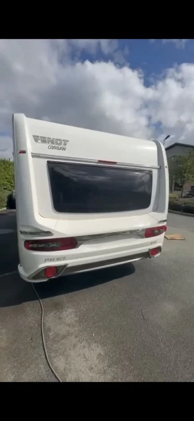 Каравана Fendt, снимка 5