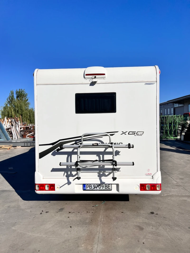 Кемпер Fiat Ducato Dynamic 28, снимка 7 - Каравани и кемпери - 47497934