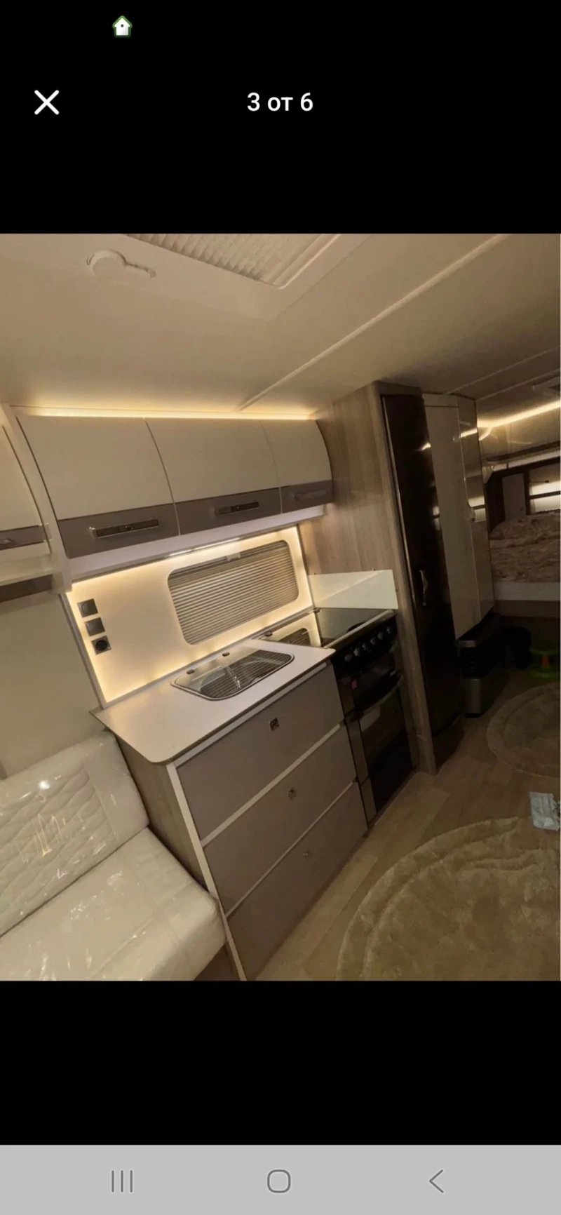 Каравана Fendt, снимка 9 - Каравани и кемпери - 52889366