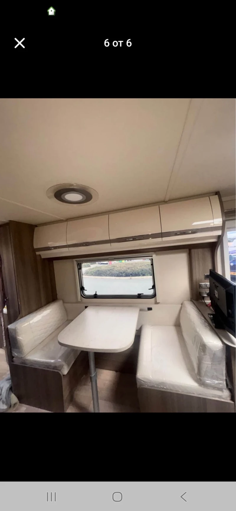 Каравана Fendt, снимка 12 - Каравани и кемпери - 52889366