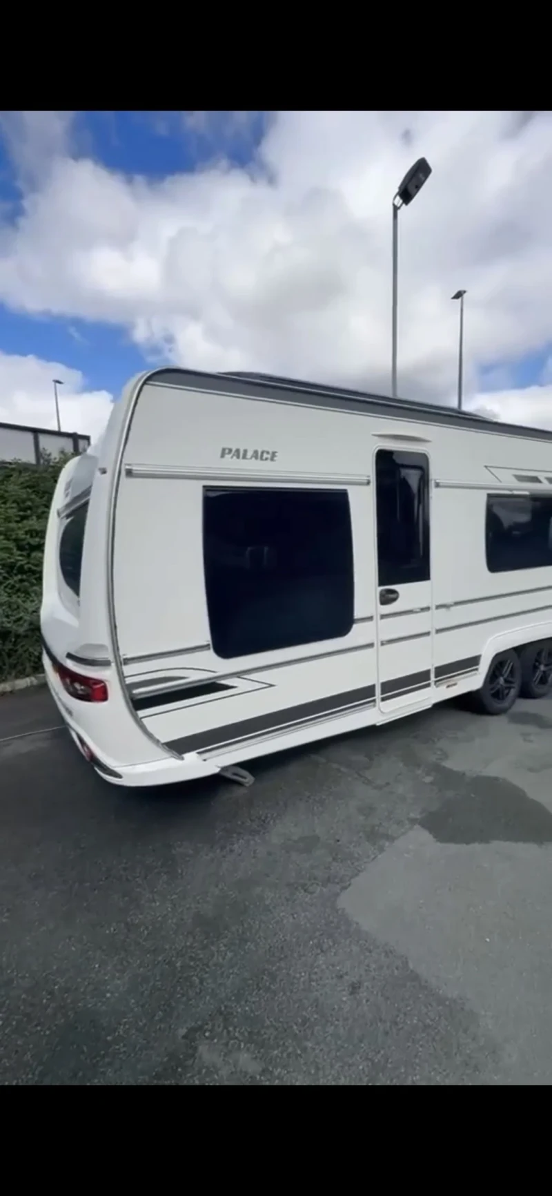 Каравана Fendt, снимка 3 - Каравани и кемпери - 52889366