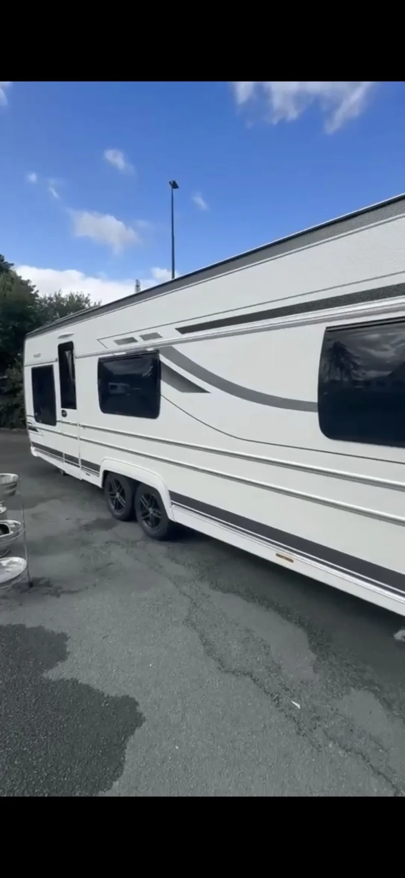 Каравана Fendt