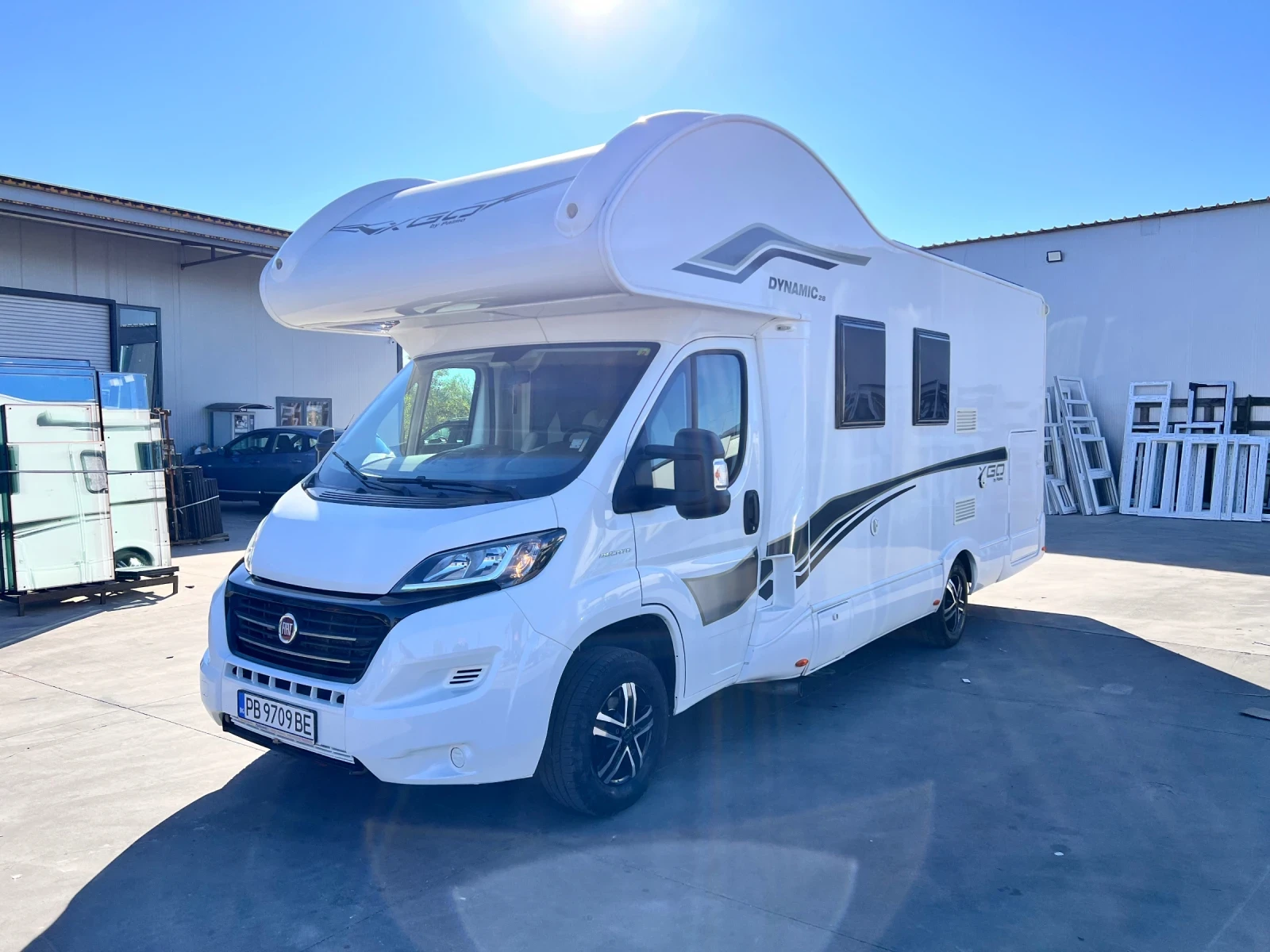  Fiat Ducato Dynamic 28 | Mobile.bg   1