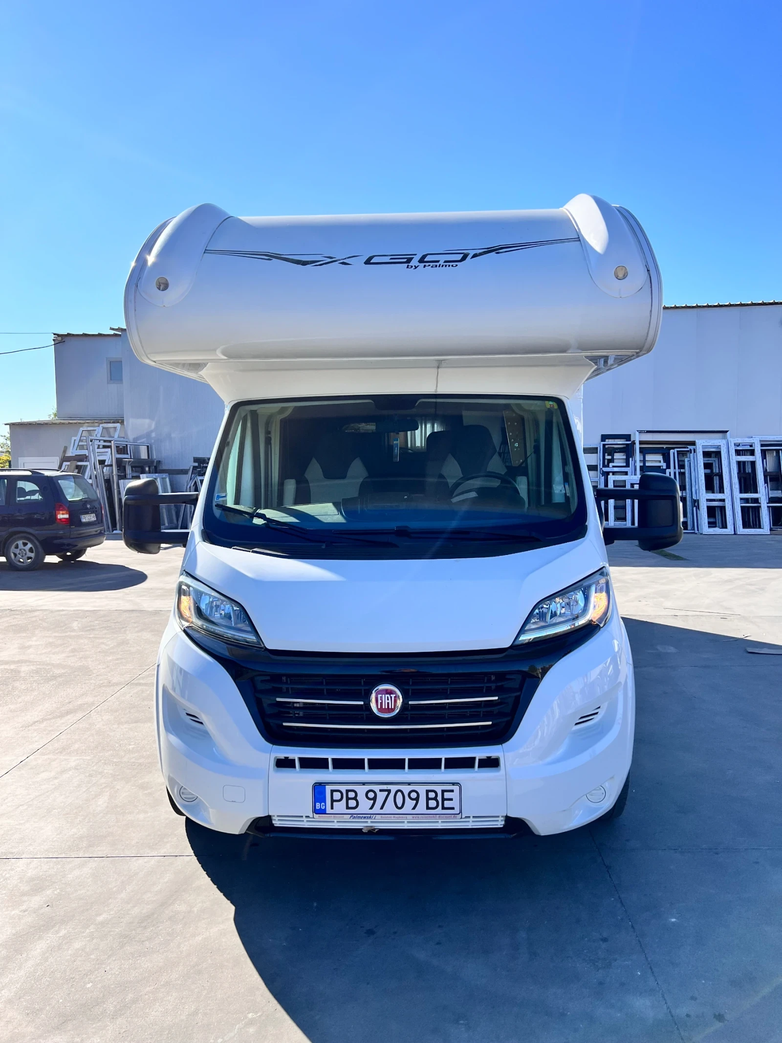 Кемпер Fiat Ducato Dynamic 28 - изображение 3