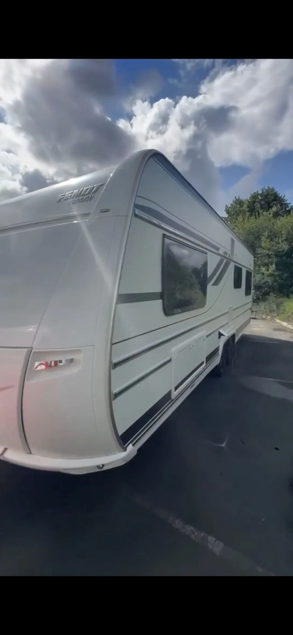 Каравана Fendt  - изображение 4