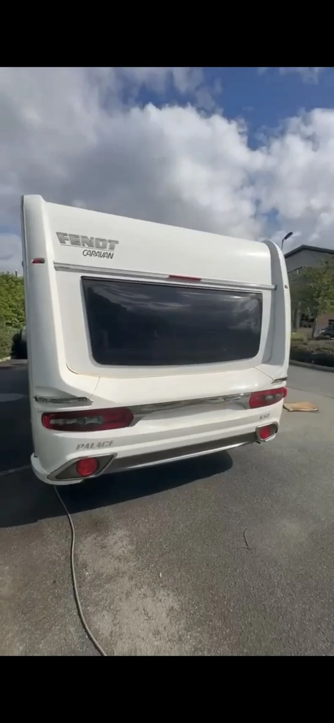 Каравана Fendt  - изображение 5