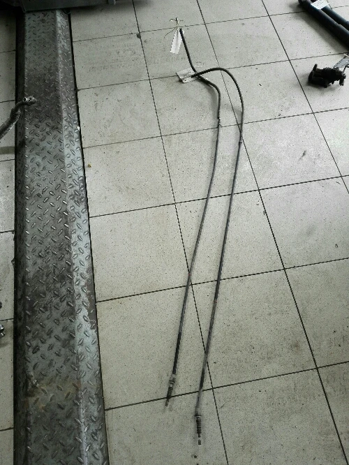 Жило ръчна Фолксваген Бора 2.3Б В5