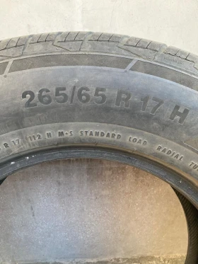 Гуми Всесезонни 265/65R17, снимка 3