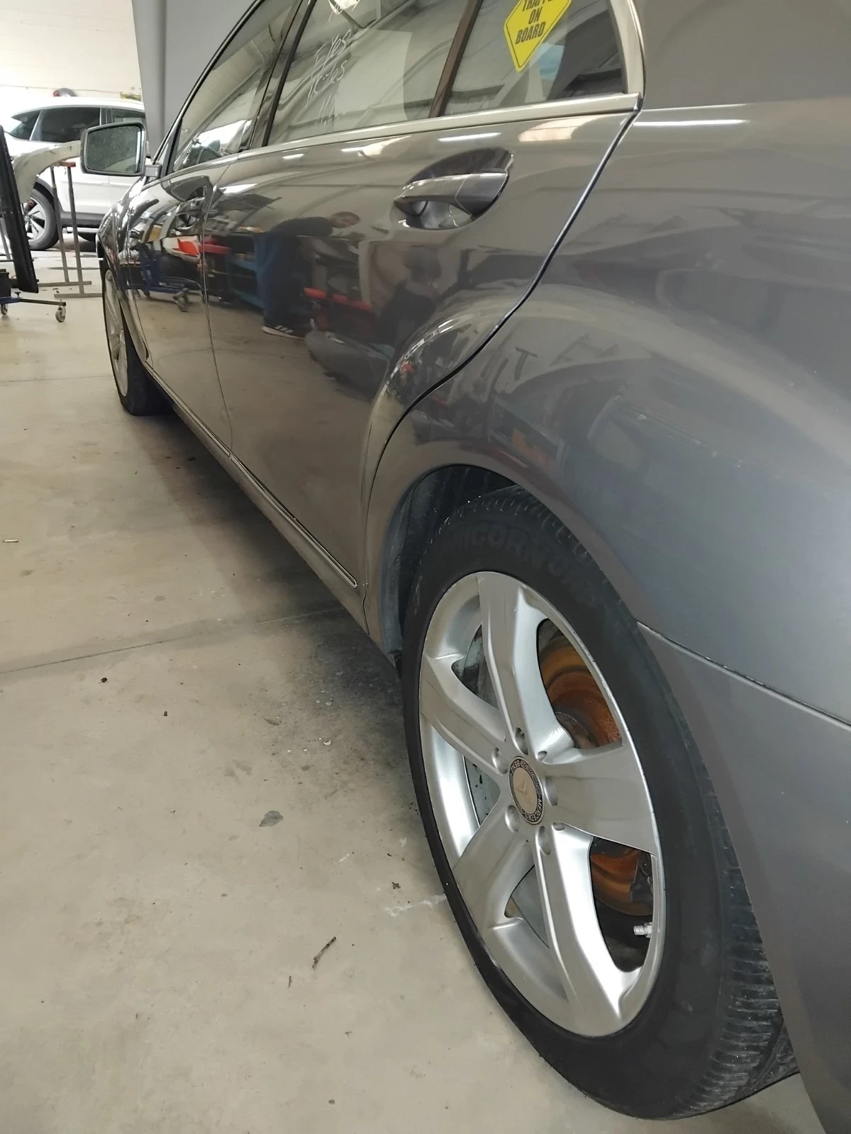 ���� � ������ 255/45R18 �� Mercedes-Benz | Mobile.bg � ����������� 2