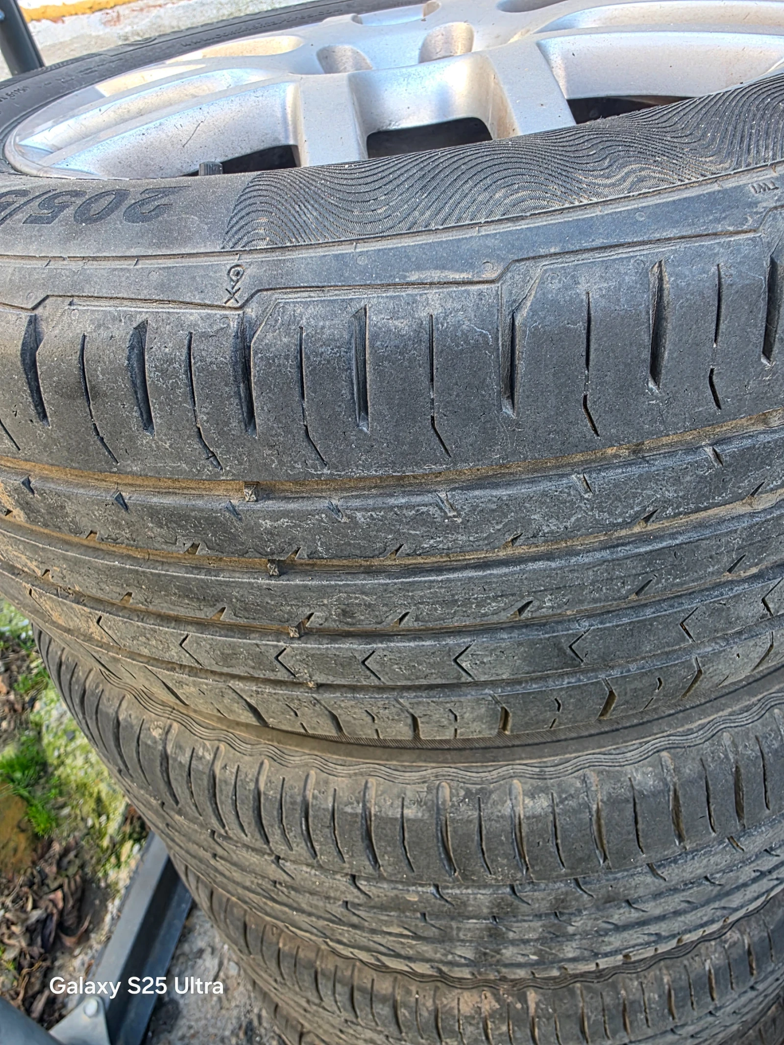 ���� � ������ 205/55R16 | Mobile.bg � ����������� 6