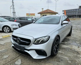 Mercedes-Benz E 220 AMG пакет 