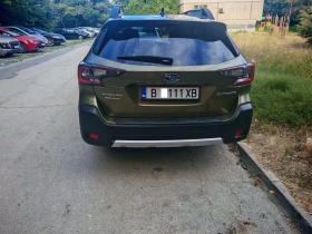 Subaru Outback Limited 2024 Facelift - Без удар, снимка 4