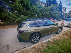 Subaru Outback Limited 2024 Facelift - Без удар, снимка 6