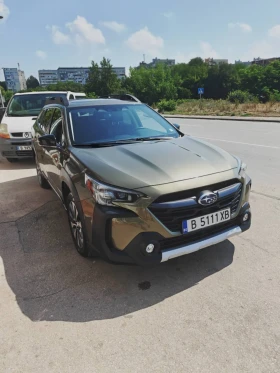 Subaru Outback Limited 2024 Facelift - Без удар, снимка 17